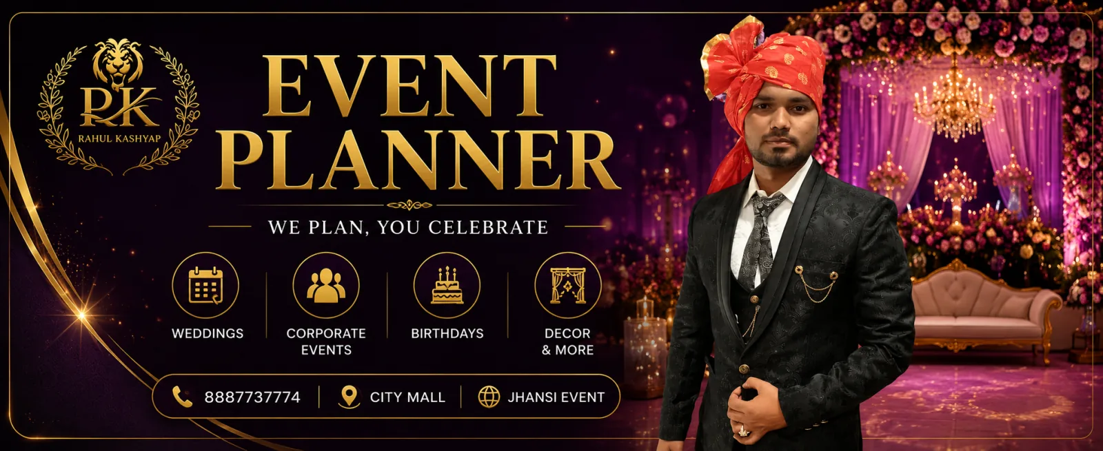 Event Planner