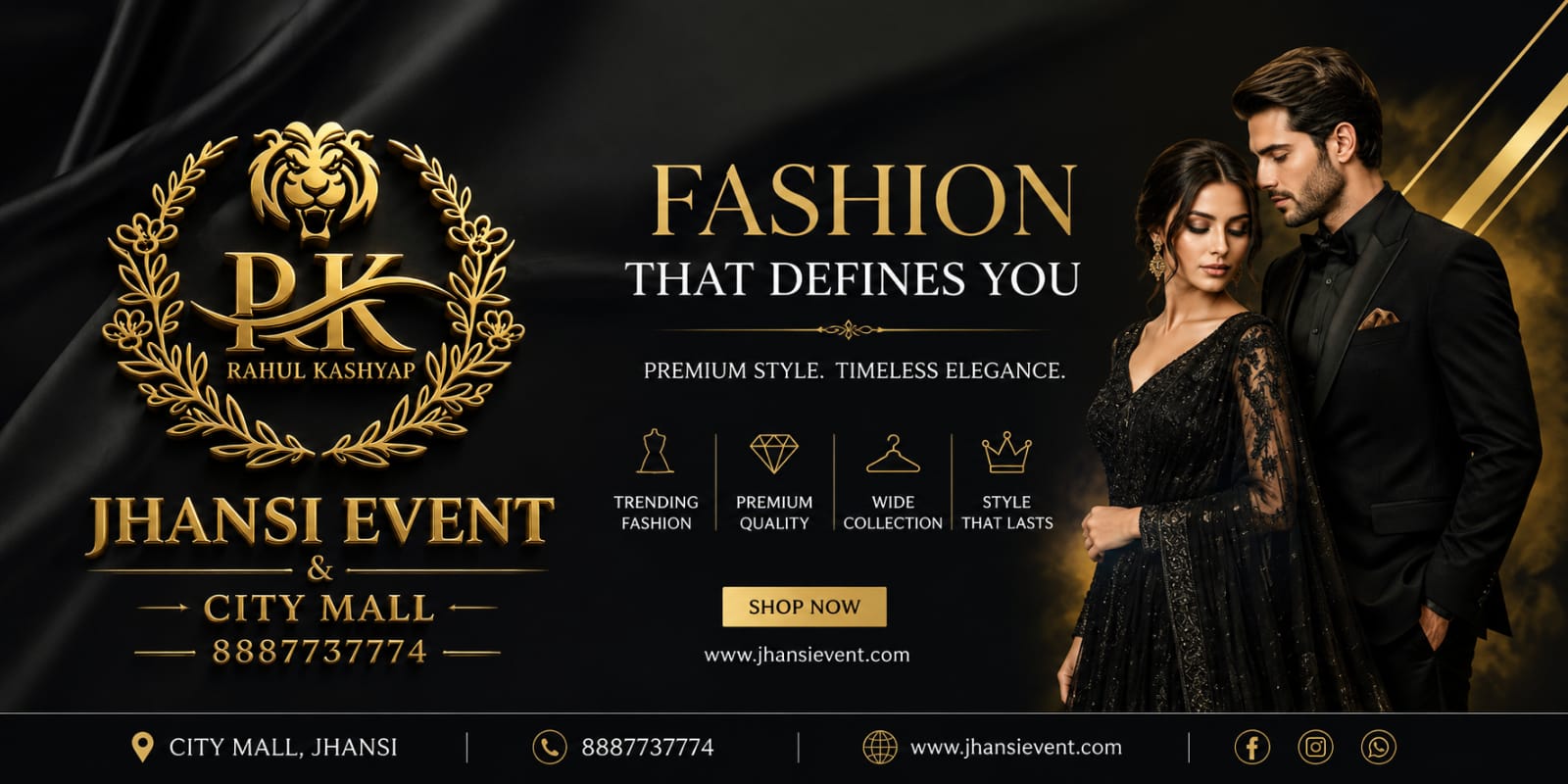 Royal event moment 3 by Jhansi Event