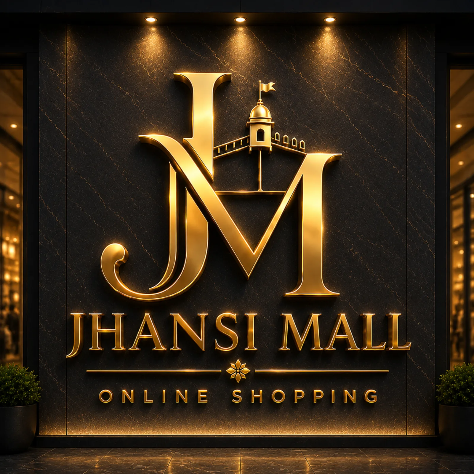 Jhansi Mall — Online Shopping